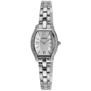 Horlogeband Fossil ES3285 Roestvrij staal (RVS) Staal 10mm